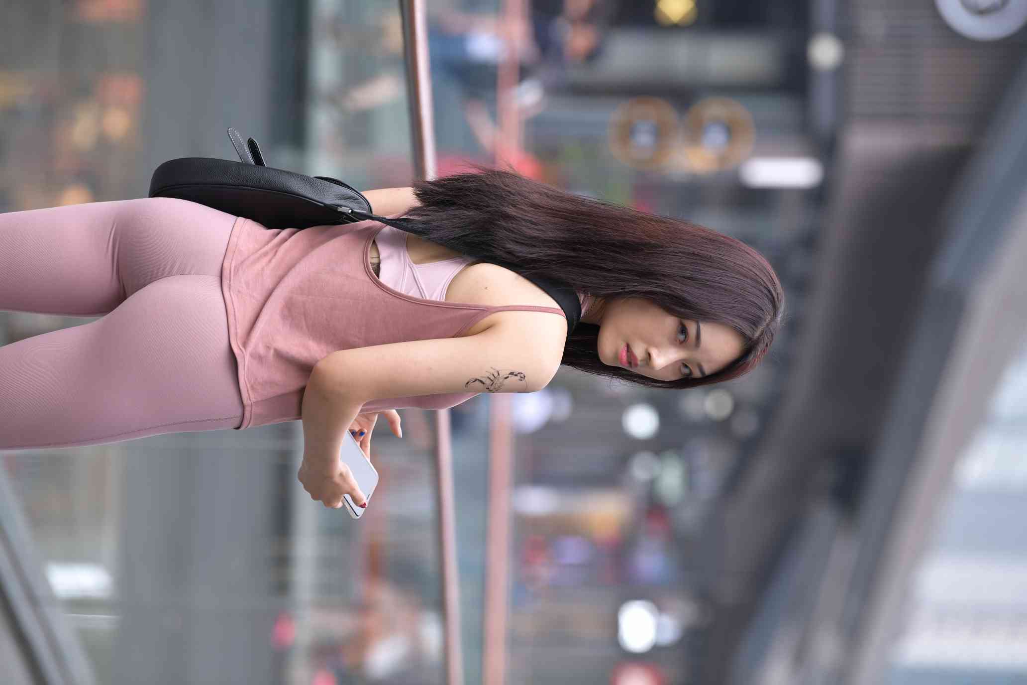 图片[2]-特别哇塞的瑜伽裤女人【217P】04018-靓丽图集