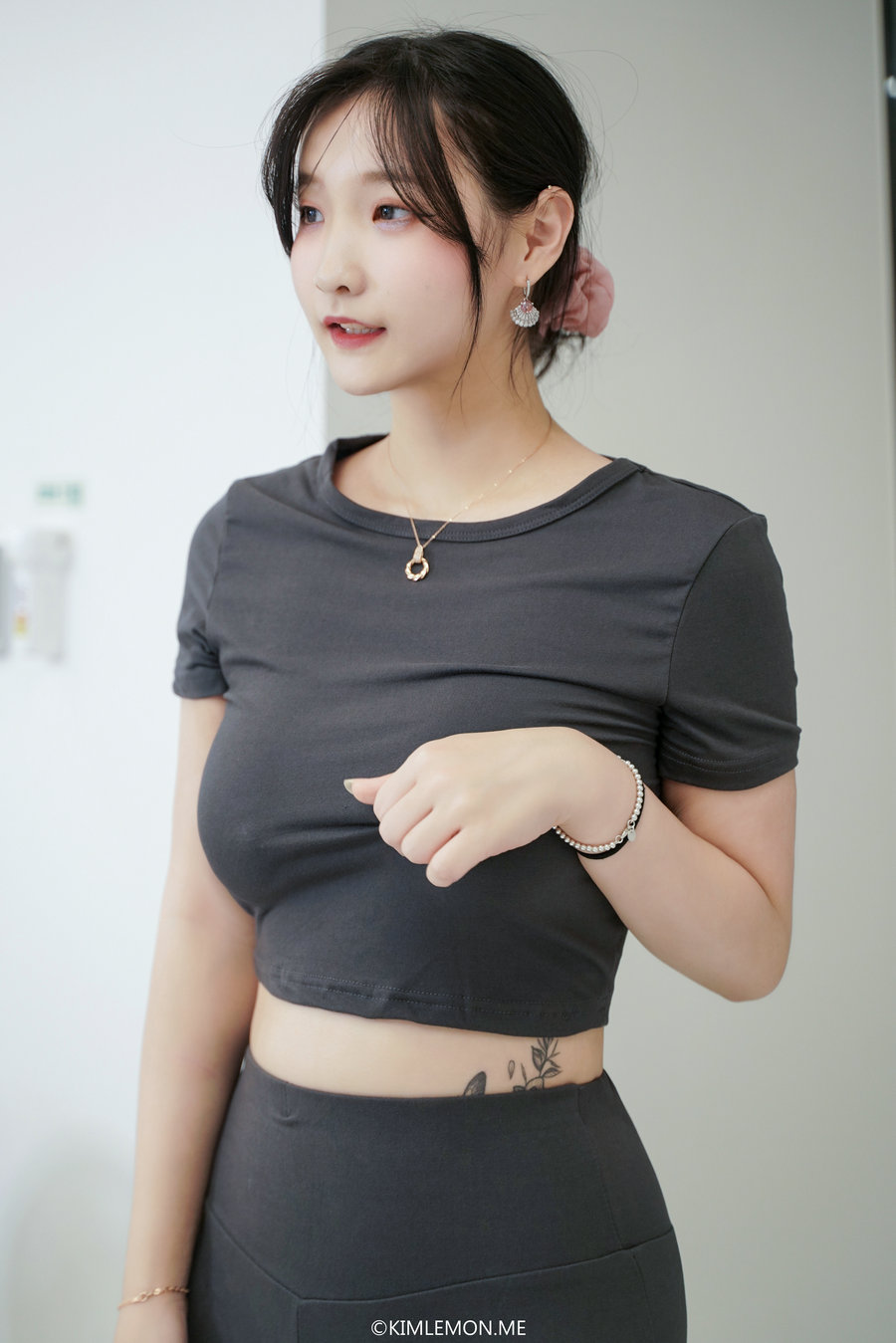 图片[1]-P50162 [KIMLEMON] YUJIN – Vol.01 [76P-370MB]-靓丽图集