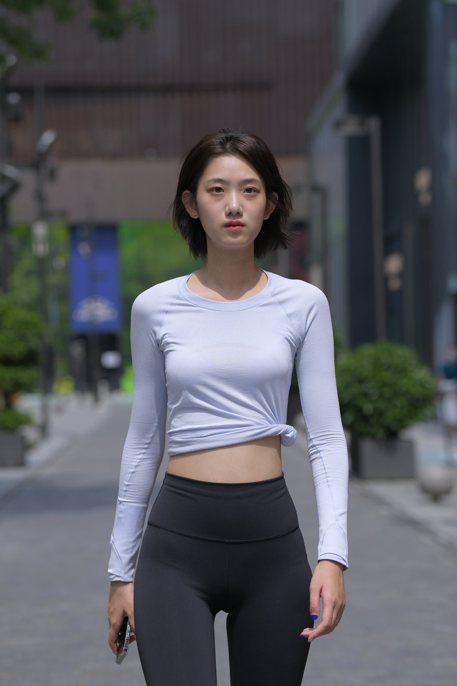 图片[2]-短发长腿的女生J2791 292P-5.71GB-靓丽图集