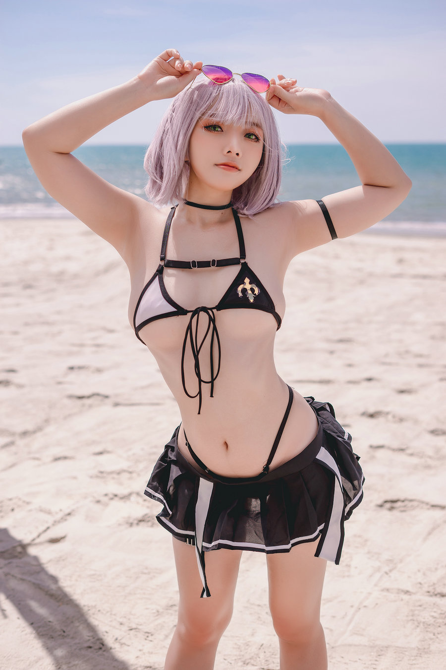 图片[1]-C502142 [Messie Huang]写真 – Hololive Danchou [20P-59MB]-靓丽图集