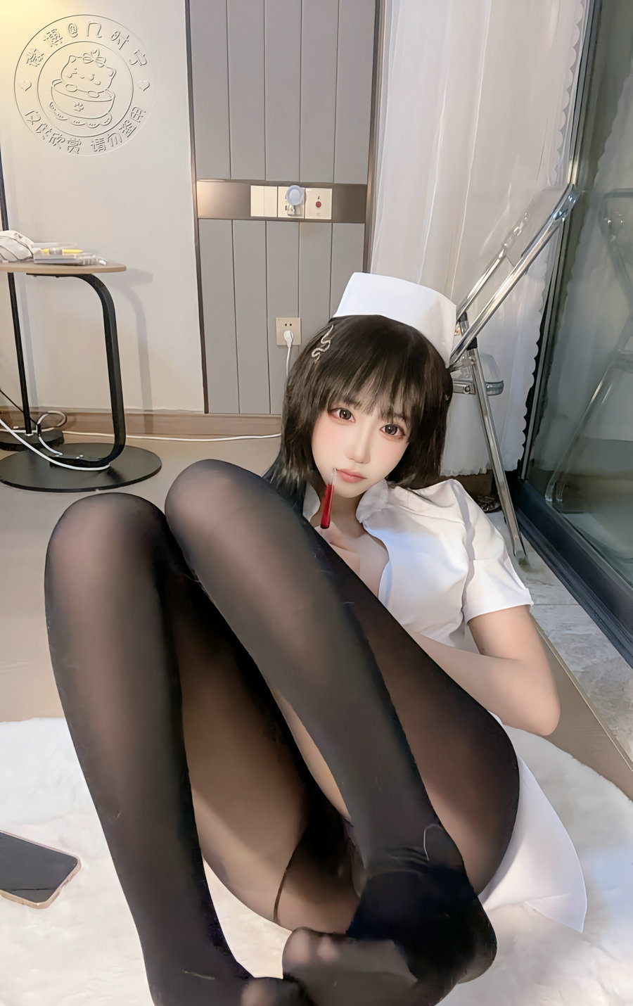 图片[1]-C502103 几时宁 – 护士小姐 [45P-54MB]-靓丽图集