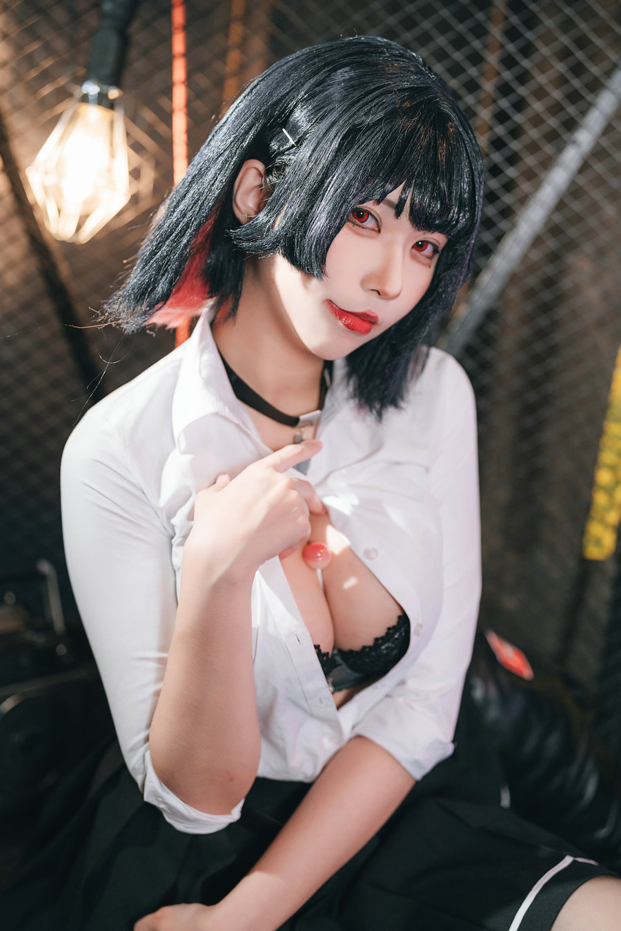 图片[1]-C502159 小空sora – 绝区零 艾莲乔 [35P4V-237MB]-靓丽图集