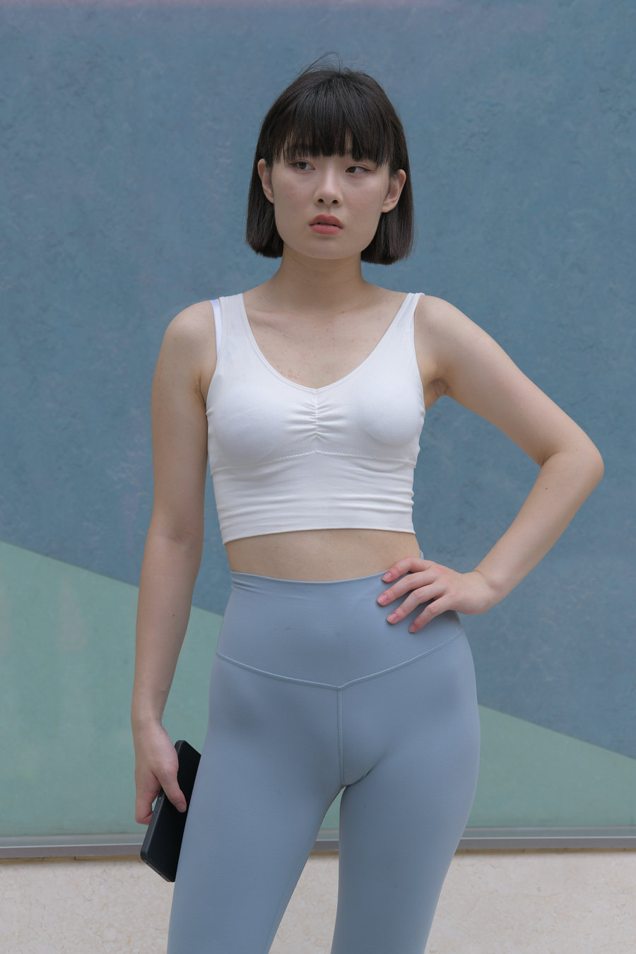 图片[1]-短发女孩J4175 379P2V-26.5GB-靓丽图集