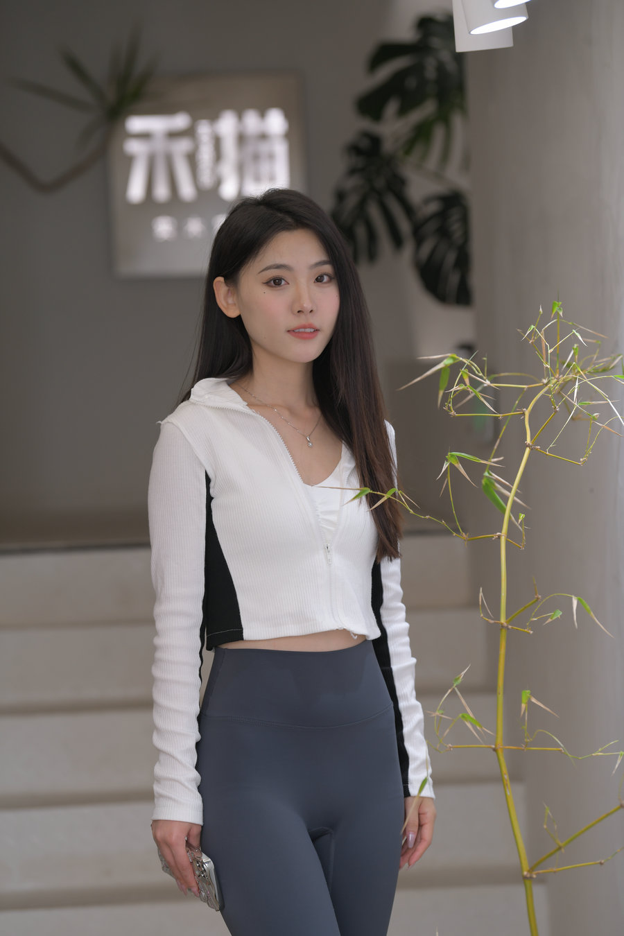 图片[1]-好漂亮的瑜伽裤女孩 J3431 621P-13.4GB-靓丽图集