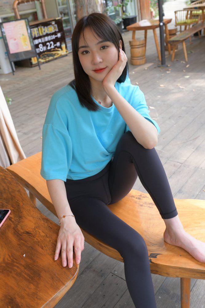 图片[1]-乖乖女瑜伽裤女孩J2224 538P2V-21.0GB-靓丽图集