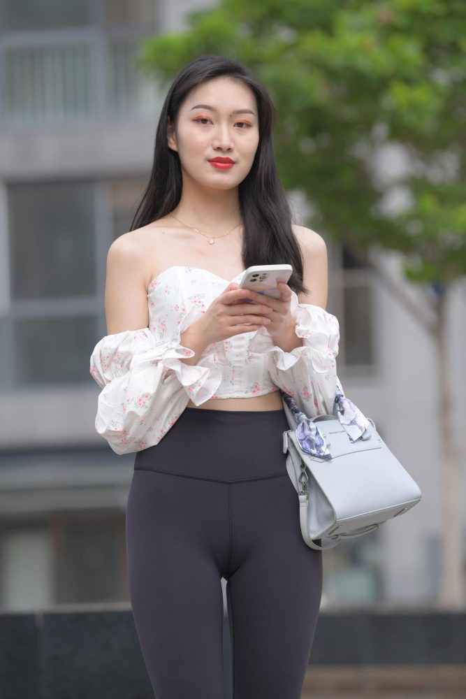 图片[3]-黑色瑜伽裤女孩J2212 740P1V-23.6GB-靓丽图集