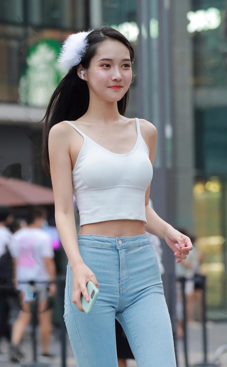 图片[1]-非常漂亮的牛仔裤女孩 J2144 98P1V-1.92GB-靓丽图集
