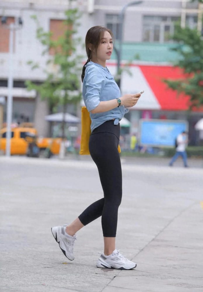 图片[3]-非常漂亮的瑜伽裤女孩J1990 733P1V-27.9GB-靓丽图集