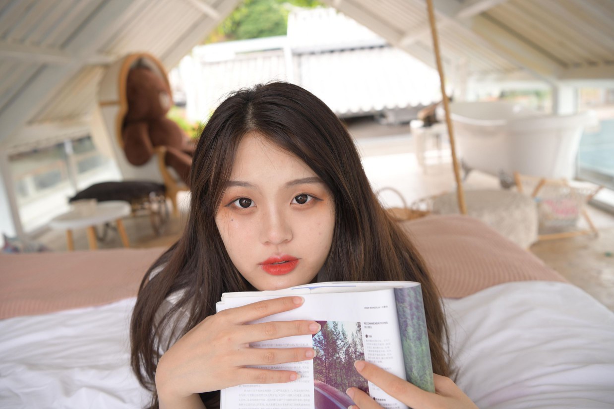 图片[6]-紧身牛仔短裤的南方姑娘【141P】00034-靓丽图集
