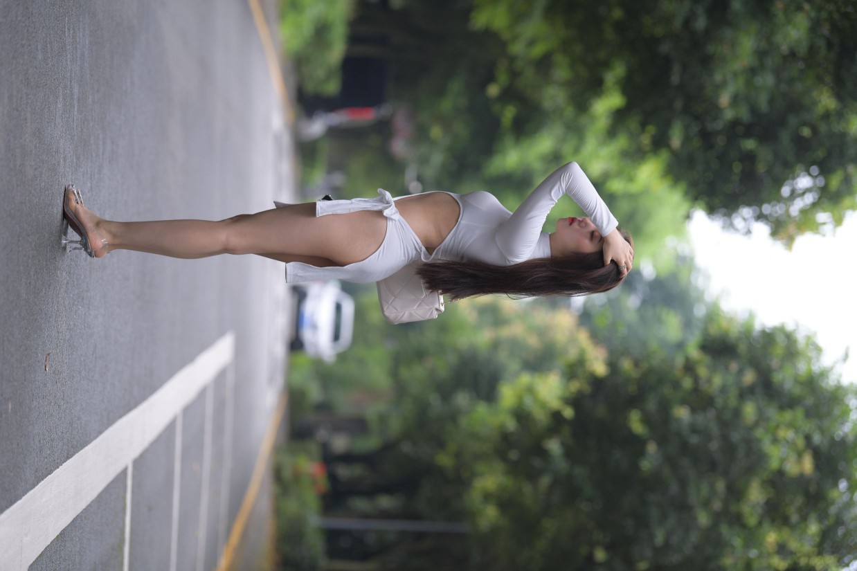 图片[4]-妹妹好漂亮的白色裙子【432P】00066-靓丽图集