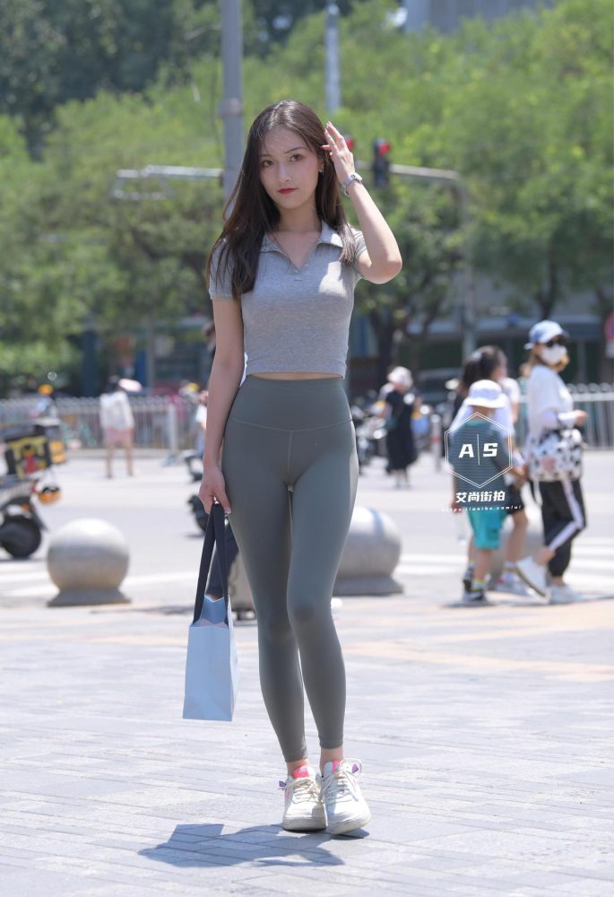 图片[3]-非常漂亮的瑜伽裤女孩J2192 501P1V-15.5GB-靓丽图集