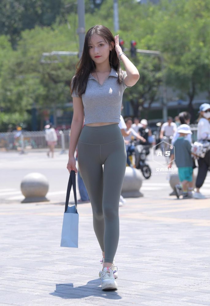 图片[5]-非常漂亮的瑜伽裤女孩J2192 501P1V-15.5GB-靓丽图集