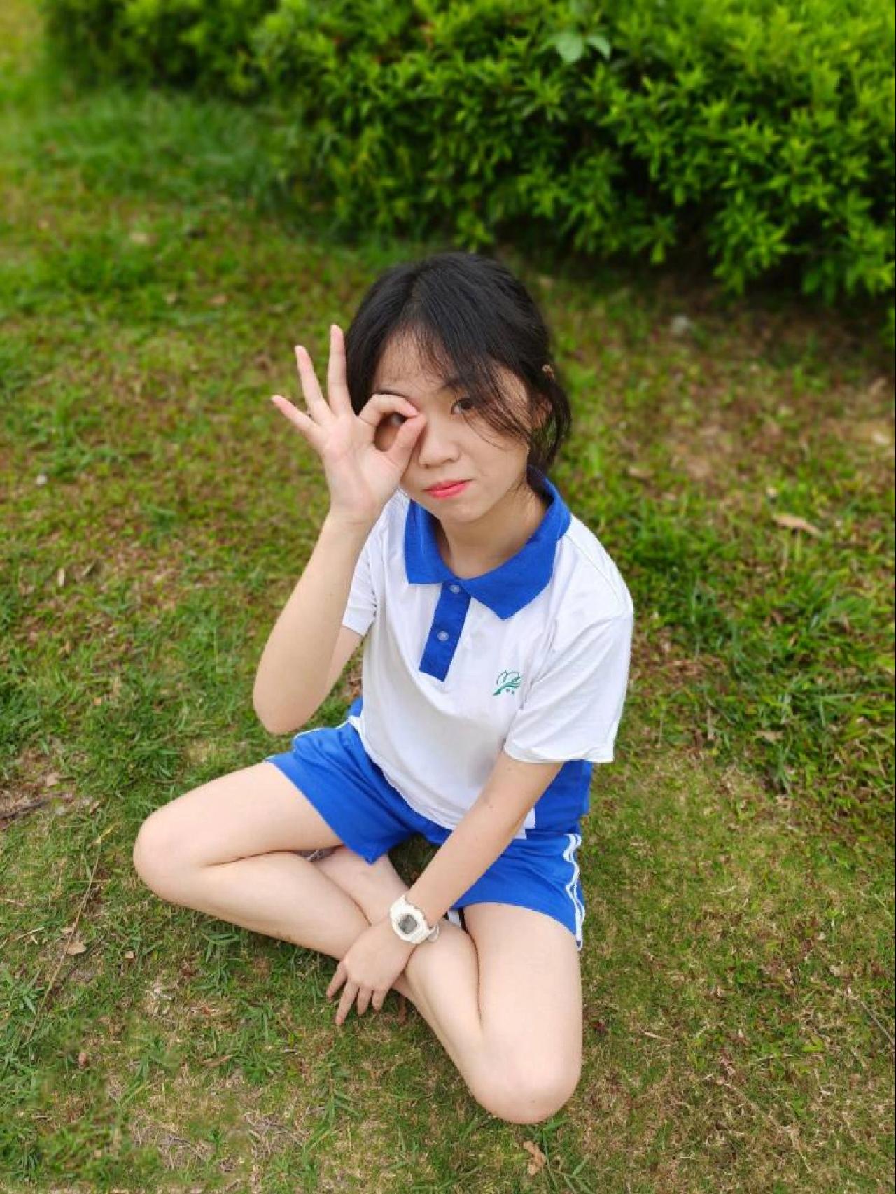 图片[5]-穿校服非常清纯的小姑娘【49P】20003-靓丽图集