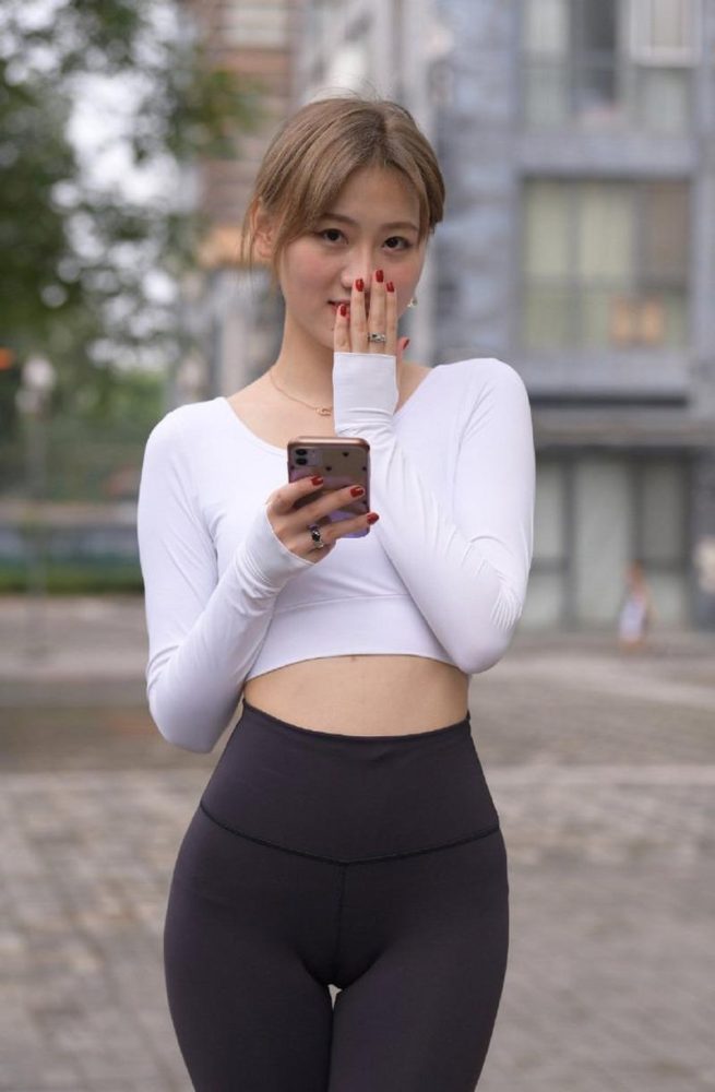 图片[4]-打篮球的黑色瑜伽裤女孩J2179 380P1V-16.9GB-靓丽图集