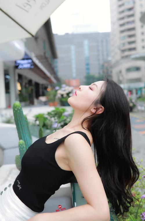 图片[2]-非常漂亮的白色紧身裤女孩J2055 895P2V-24.5GB-靓丽图集