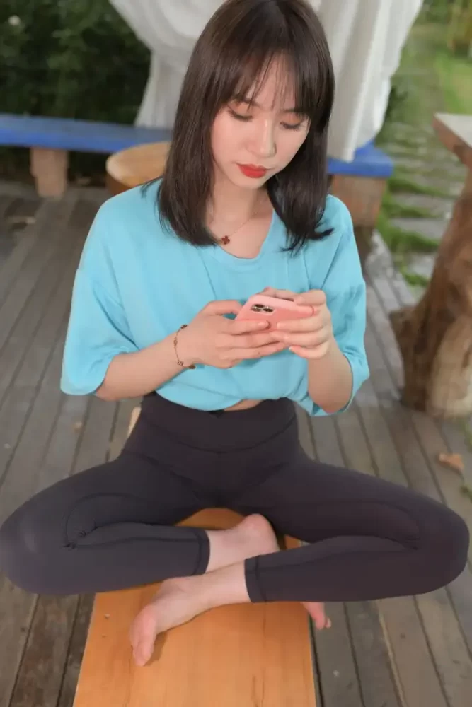 图片[3]-乖乖女瑜伽裤女孩J2224 538P2V-21.0GB-靓丽图集