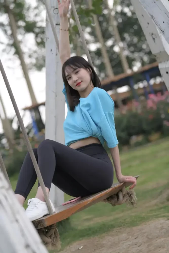 图片[5]-乖乖女瑜伽裤女孩J2224 538P2V-21.0GB-靓丽图集